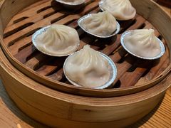 招牌爆汁灌汤包-如轩·海鲜砂锅粥·潮汕菜(海珠店)