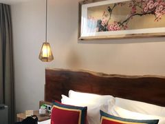 -成都蓝城悦杏温泉美食酒店(宽窄巷子店)