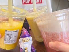 -泡泡玛特POPMART(蓝色港湾店)