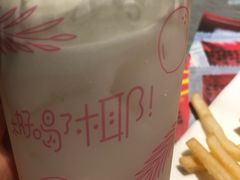 -麦当劳(小白楼店)