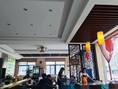 大堂-自游人·美食一楼·地道徽菜(三十年名店)
