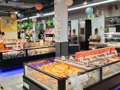 -物美超市(通州果园店)