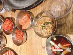 -姜虎东白丁烤肉(虹桥天地店)