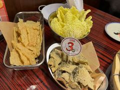 -沙胆彪炭炉牛杂煲(上海日月光广场店)