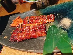 烤鳗鱼-山岛烧·和牛烧肉 碳火烧鸟(海信广场店)