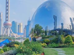 -北外滩滨江绿地