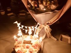 -BONCAKE裱花蛋糕(万象汇店)