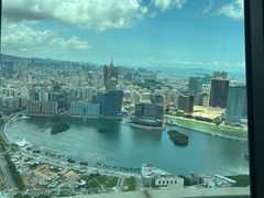 -澳门旅游塔360°旋转餐厅(南湾湖广场店)