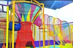 -蹦贝运动中心·蹦床·攀岩·闯关(龙岗店)