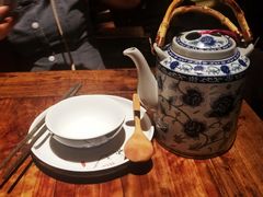 -绿茶餐厅(领展购物广场·中关村店)