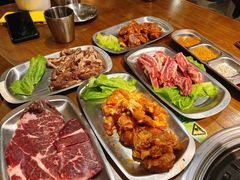 -·缸桶屋·韩式牛肋条自助烤肉(西湖D11店)