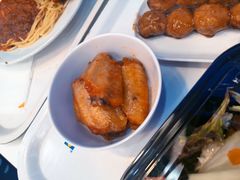 奥尔良鸡翅-宜家·瑞典风味餐厅(北京西红门店)