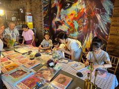 -玩坞轰趴馆·户外团建聚会主题生日派对馆(世豪广场店)