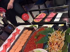 -辣伍鲜毛肚老火锅(元一店)