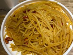 树椒土豆丝-榆林镇筋饼(知春路店)