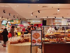 -CARINO BAKERY&CAFE(人广来福士店)
