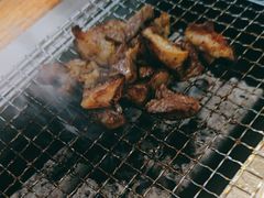 -柿子树炭烤羊腿(金台路店)