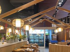 -守柴炉烤鸭&顺水鱼馆(合生汇店)