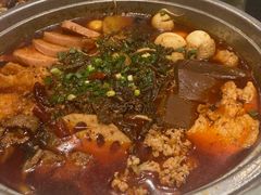 传统地道冒血旺-眉州东坡(上海中心店)