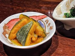 南瓜-加奈日本料理