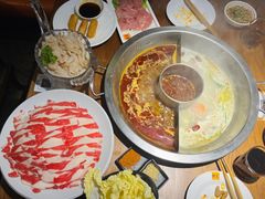 -佬土鹅肠火锅(解放路店)