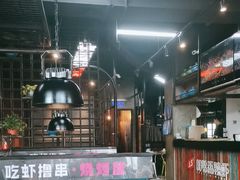 -0048鲜活香辣虾·火锅(铜陵路店)