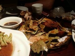 -蒙古人烤羊大师·绿野餐厅(工农大路店)