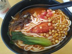 -三千粉牛肉米粉(来客茂店)