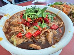 -北大地皖峰饭馆