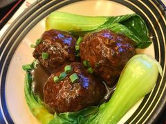狮子头套餐饭-蓝山咖啡馆(时代店)