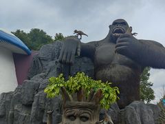 -自然谷恐龙园