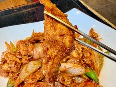 -本粥&拌饭cafe(欧亚新生活店)
