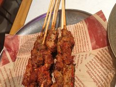 -杨氏青龙虾·羊蝎子(托乐嘉店)