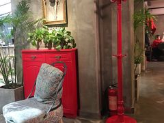 -HIGH FIVE哈福手工汉堡(桂林路店)