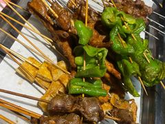 -在老街·淮安大排档·甜麻干煸龙虾·烧烤(河下古镇店)