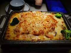 -绿茶餐厅(华联万柳店)