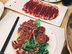 -北门涮肉·铜锅涮肉(南锣鼓巷店)