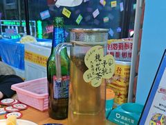 -喝丢一只鞋海鲜烧烤·海肠捞饭(文体街店)