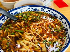 -东关吉祥西安腊汁肉夹馍(健德门店)