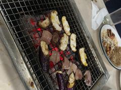 -风味烧烤