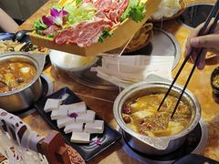 -塔兰齐新疆孜然火锅(鲤鱼山路店)