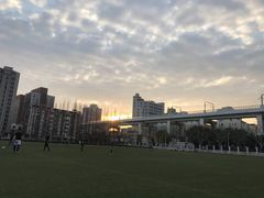 -上海外国语大学(虹口校区)
