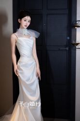 -予白婚纱礼服馆