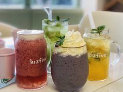 -kizfive亲子餐厅(文立方店)