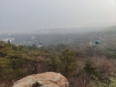 -崂山仰口游览区