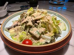 牛油果沙拉-钟菜·粤菜点心·宴请(海上世界·汇港二期店)