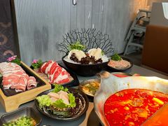 -湊湊火锅·茶憩(南京万象天地店)