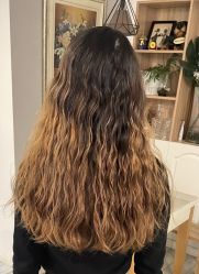 -初心HAlRSALON烫染接发