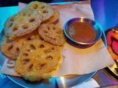 脆炸藕片-燥次·烧烤酒场(万象城店)