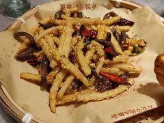 -肖记公安牛肉鱼杂馆·省级非物质文化遗产(江汉路直营店)